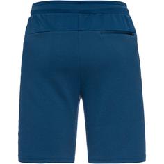 Rückansicht von JOY sportswear AIKO Sweatshorts Herren petrol blue