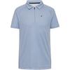 JOY sportswear IVO Poloshirt Herren - blue ash mel.