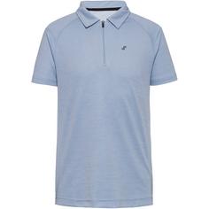 JOY sportswear IVO Poloshirt Herren blue ash mel.