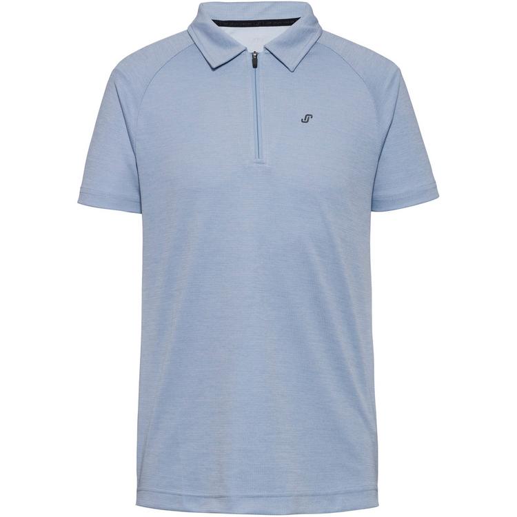 JOY sportswear JOY sportswear IVO Poloshirt Herren - blue ash mel. - 0 | SportScheck