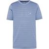 JOY sportswear ALDO Funktionsshirt Herren - blue ash stripes