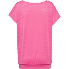 Rückansicht von VENICE BEACH RYAH Funktionsshirt Damen tourmaline pink