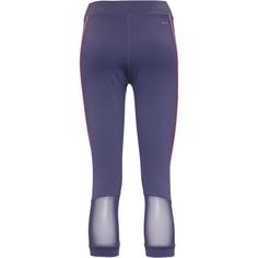 Rückansicht von VENICE BEACH KIMBERLY 3/4-Tights Damen blue mussel