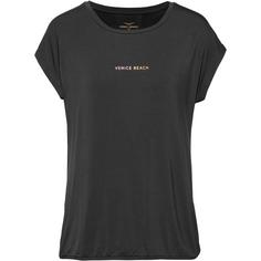 VENICE BEACH WONDER Funktionsshirt Damen black