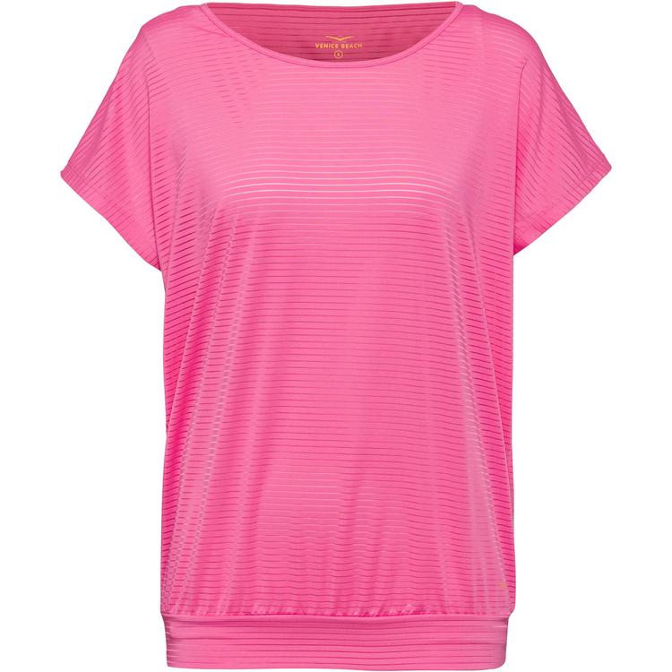 VENICE BEACH VENICE BEACH RYAH Funktionsshirt Damen - tourmaline pink - 0 | SportScheck