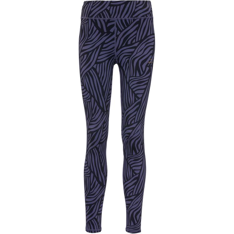 VENICE BEACH VENICE BEACH KEEVA Tights Damen - aop line art blue mussel - 0 | SportScheck