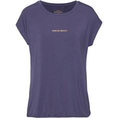 VENICE BEACH WONDER Funktionsshirt Damen blue mussel