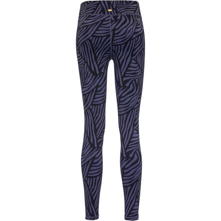 VENICE BEACH VENICE BEACH KEEVA Tights Damen - aop line art blue mussel - 0 | SportScheck