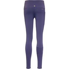 Rückansicht von VENICE BEACH CAMY Tights Damen blue mussel