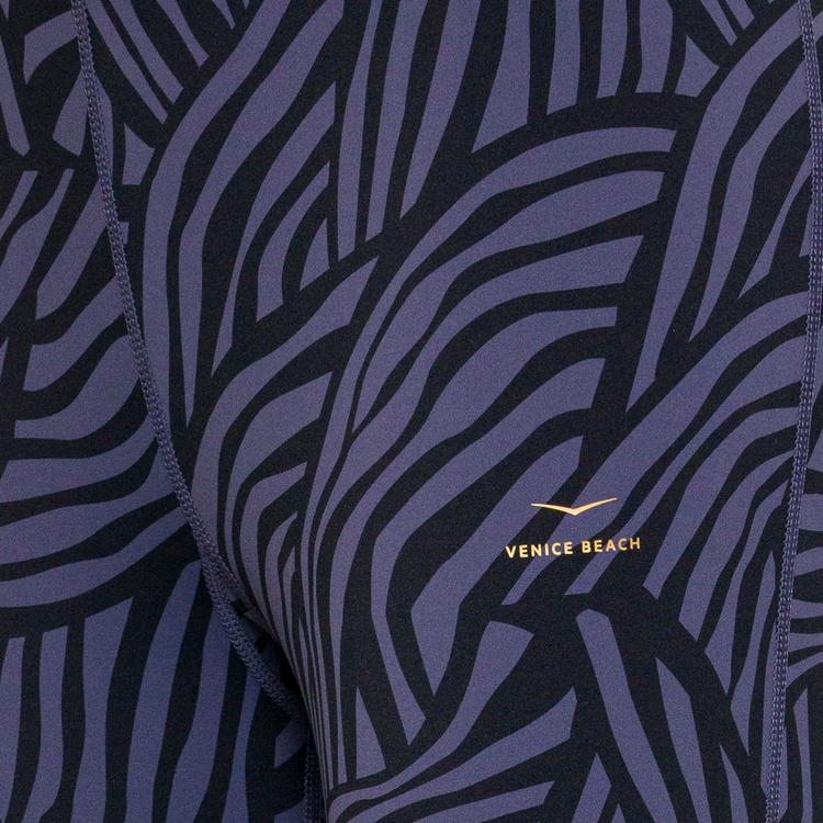 VENICE BEACH VENICE BEACH KEEVA Tights Damen - aop line art blue mussel - 0 | SportScheck