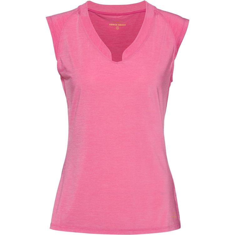 VENICE BEACH VENICE BEACH ELEAMEE Funktionsshirt Damen - tourmaline pink - 0 | SportScheck