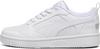 PUMA Rebound V6 Jr. Sneaker Kinder - puma white-cool light gray