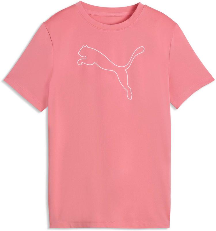 PUMA PUMA TAD ESS Funktionsshirt M&auml;dchen - wild pink - 0 | SportScheck