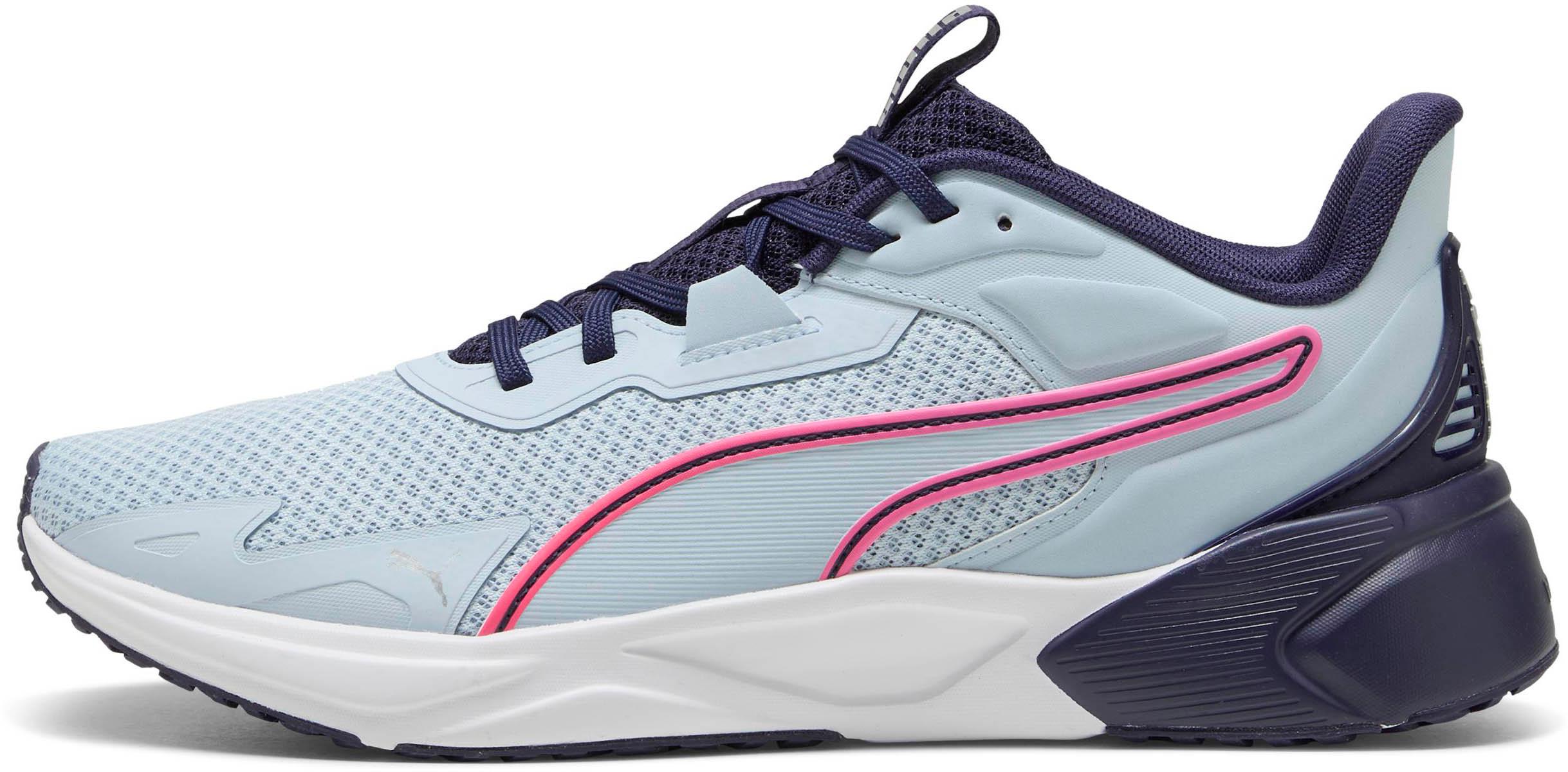 Puma Fitnessschuhe Sneaker Textil Gummi Blau