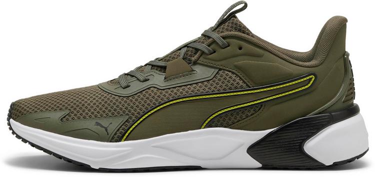 PUMA PUMA DISPERSE XT 4 Fitnessschuhe Herren - loden green-puma black-lux lime-puma white - 0 | SportScheck