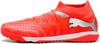 PUMA FUTURE 9 MATCH TT Fu&szlig;ballschuhe Herren - glowing red-puma white-puma black-puma silver
