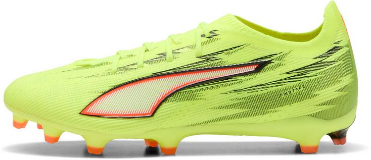 PUMA PUMA ULTRA 6 PRO FG-AG Fu&szlig;ballschuhe Herren - yellow alert-puma black-glowing red-lime squeeze - 0 | SportScheck