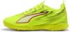 PUMA ULTRA 6 PLAY TT Jr Fu&szlig;ballschuhe Kinder - yellow alert-puma black-glowing red-lime squeeze