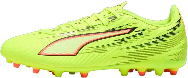 PUMA PUMA ULTRA 6 PLAY MG Fu&szlig;ballschuhe Herren - yellow alert-puma black-glowing red-lime squeeze - 0 | SportScheck
