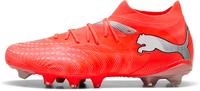 PUMA FUTURE 9 MATCH FG-AG Fu&szlig;ballschuhe Herren - glowing red-puma white-puma black-puma silver