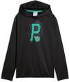 PUMA ACTIVE Hoodie Kinder - puma black