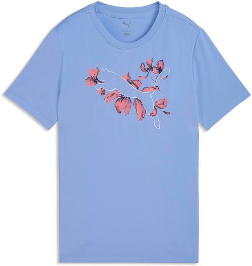 PUMA TAD ESS AOP T-Shirt Kinder