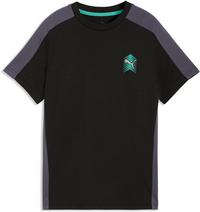 PUMA ACTIVE Funktionsshirt Kinder - puma black
