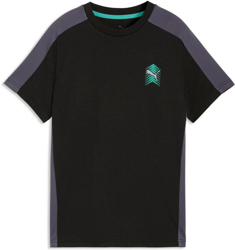 PUMA PUMA ACTIVE Funktionsshirt Kinder - puma black - 0 | SportScheck