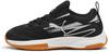 PUMA VARION II Hallenschuhe Kinder - puma black-cool light gray-gum