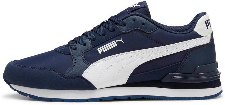 PUMA PUMA ST Runner v4 Sneaker Herren - club navy-puma white - 0 | SportScheck