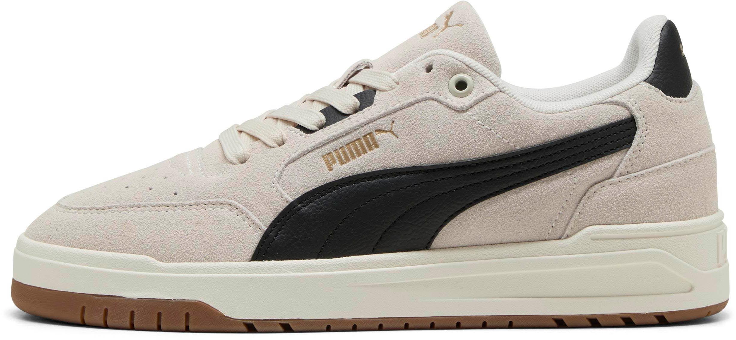 Puma Sneaker Street Leder Grau