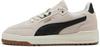 PUMA Shuffle Downtown Sneaker Herren - vapor gray-puma black-puma gold