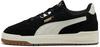 PUMA Shuffle Downtown Sneaker Herren - puma black-vapor gray-puma gold