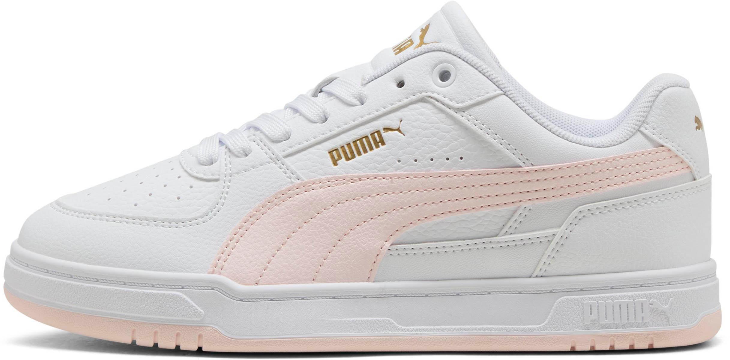 Puma Sneaker Retro-Hoops Sonstige Fasern Weiß