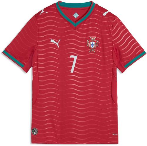 PUMA PORTUGAL WM 2026 RONALDO HOME Spielertrikot Kinder