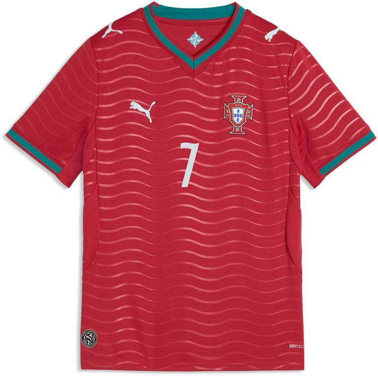 PUMA PUMA PORTUGAL WM 2026 RONALDO HOME Spielertrikot Kinder -  - 0 | SportScheck
