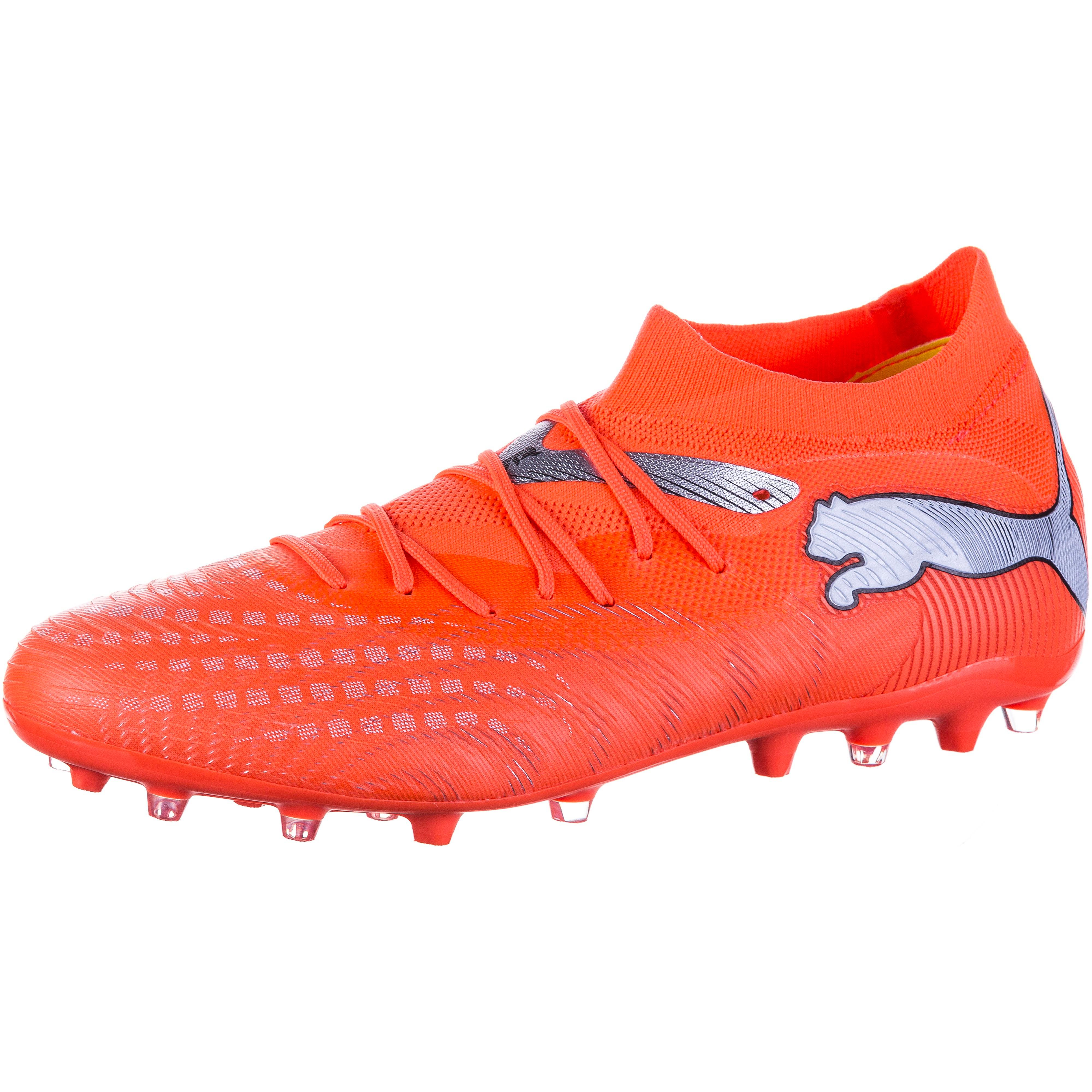 Puma Future 9 Match MG Fußballschuhe Rot
