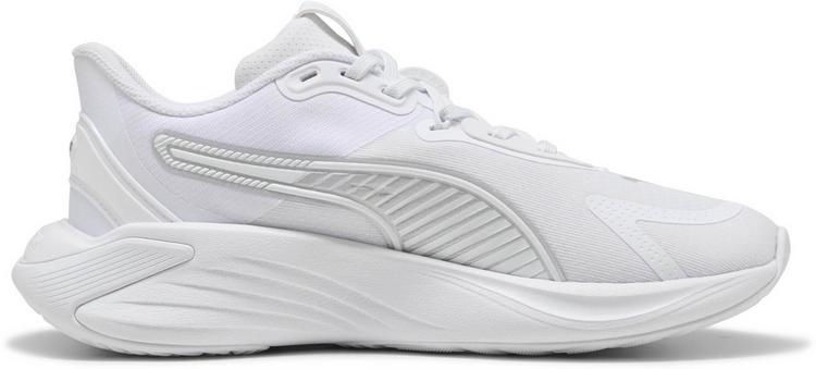 PUMA PUMA PWR HYBRID Fitnessschuhe Damen - puma white-puma silver - 0 | SportScheck