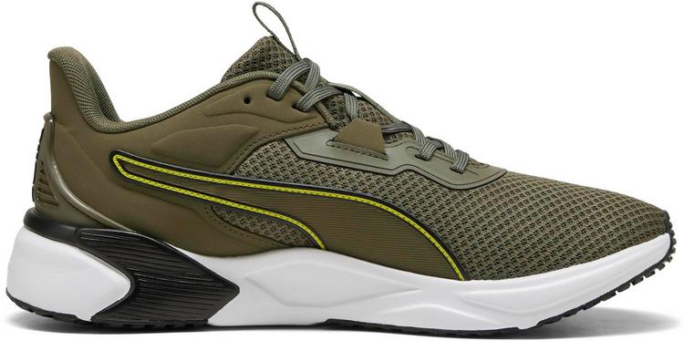 PUMA PUMA DISPERSE XT 4 Fitnessschuhe Herren - loden green-puma black-lux lime-puma white - 0 | SportScheck