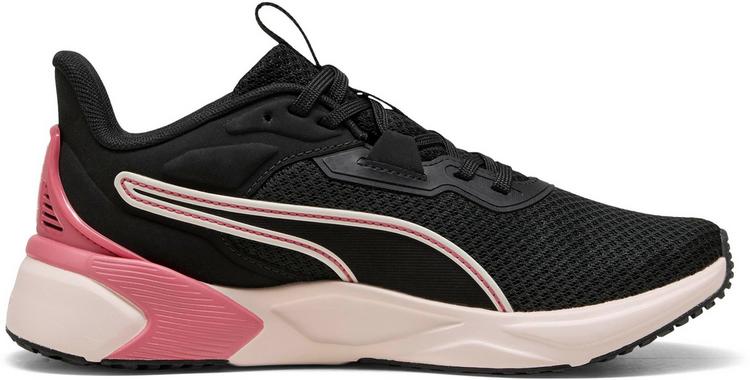 PUMA PUMA DISPERSE XT 4 Fitnessschuhe Herren - puma black-jasmine flower-wild pink - 0 | SportScheck