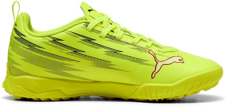 PUMA PUMA ULTRA 6 PLAY TT Jr Fu&szlig;ballschuhe Kinder - yellow alert-puma black-glowing red-lime squeeze - 0 | SportScheck
