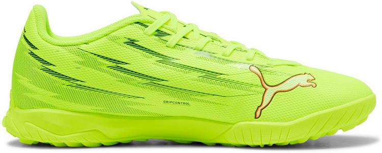 PUMA PUMA ULTRA 6 PLAY TT Fu&szlig;ballschuhe Herren - yellow alert-puma black-glowing red-lime squeeze - 0 | SportScheck