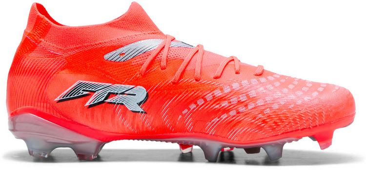 PUMA PUMA FUTURE 9 MATCH FG-AG Fu&szlig;ballschuhe Herren - glowing red-puma white-puma black-puma silver - 0 | SportScheck