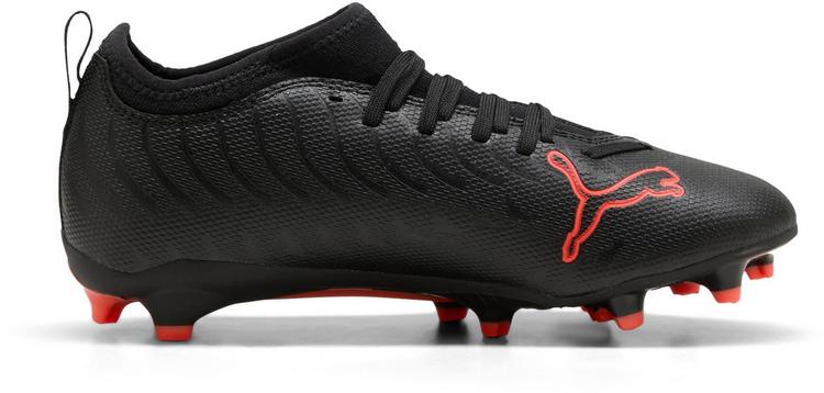 PUMA PUMA ULTRA 6 MATCH FG-AG Jr Fu&szlig;ballschuhe Kinder - puma black-puma red - 0 | SportScheck