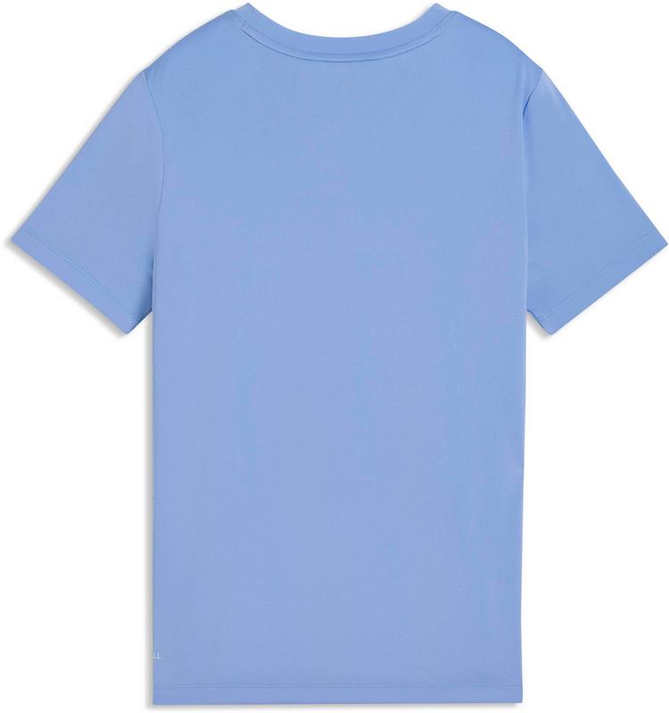 PUMA PUMA TAD ESS AOP T-Shirt Kinder - intense lavender - 0 | SportScheck
