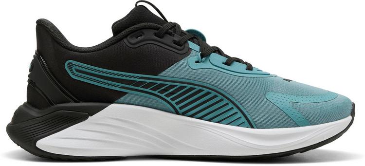 PUMA PUMA PWR Hybrid Fitnessschuhe Herren - baltic sea blue-lux lime-puma black - 0 | SportScheck