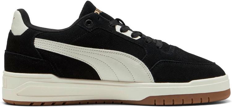 PUMA PUMA Shuffle Downtown Sneaker Herren - puma black-vapor gray-puma gold - 0 | SportScheck