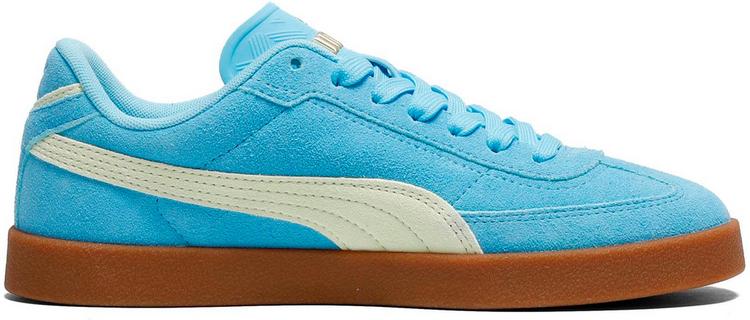 PUMA PUMA Club II Era Sneaker Damen - vibrant blue-apple spritz - 0 | SportScheck