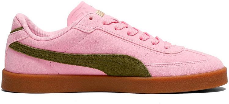 PUMA PUMA Club II Era Sneaker Damen - pink shimmer-olive green - 0 | SportScheck