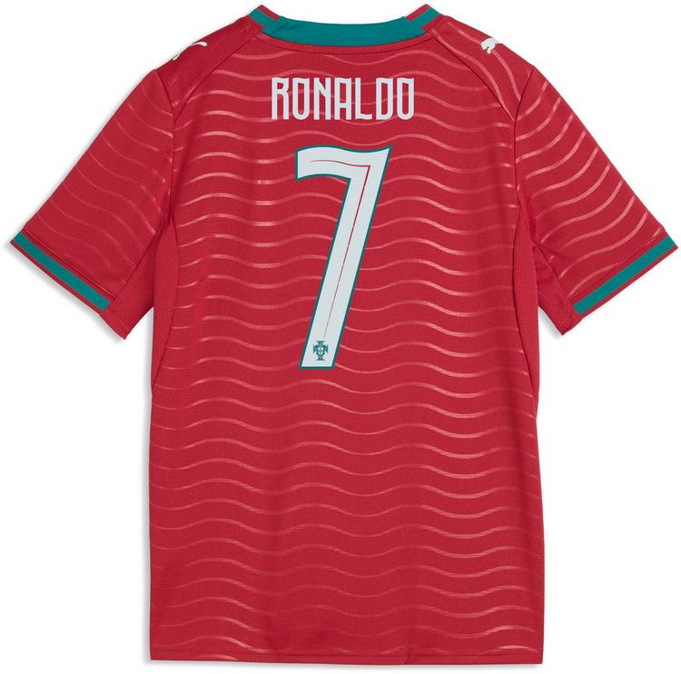 PUMA PUMA PORTUGAL WM 2026 RONALDO HOME Spielertrikot Kinder -  - 0 | SportScheck